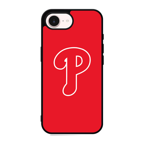 Philadelphia Phillies New Logo 02 iPhone 17e Case