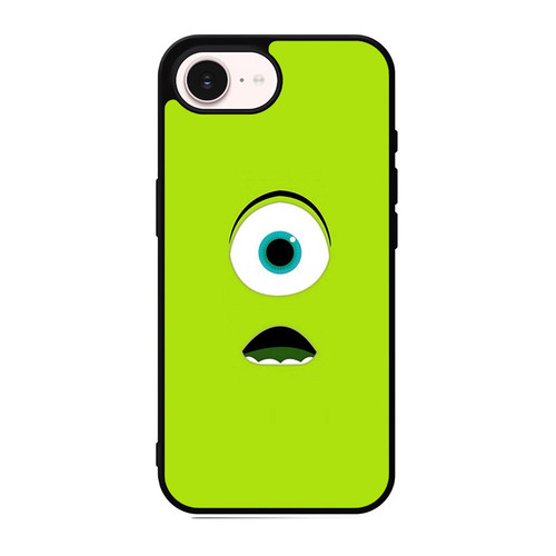 Pixar Monster Inc Mike Wazowski iPhone 17e Case
