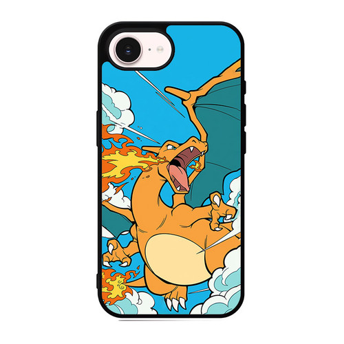 Pokemon Charizard Inferno Ascendant iPhone 17e Case