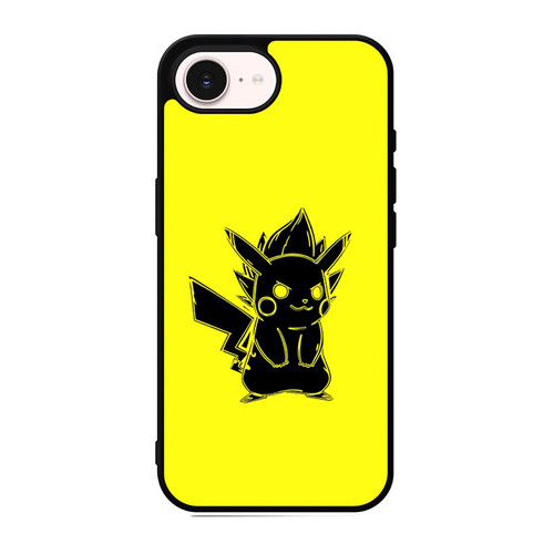 Pokemon Pikachu Super Saiyan iPhone 17e Case