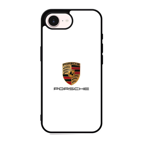 Porsche Logo 01 iPhone 17e Case