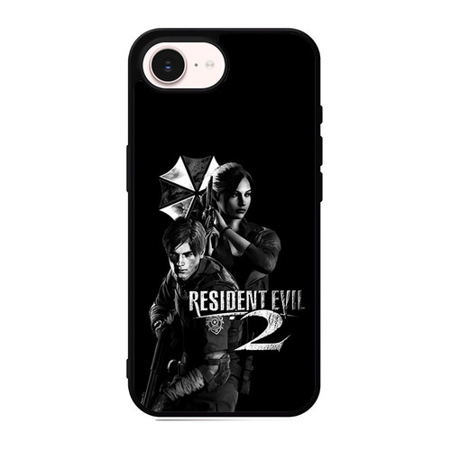 Resident Evil 2 Remake Retro iPhone 17e Case