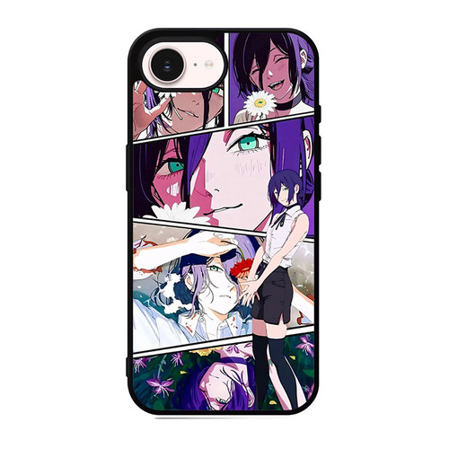 Reze Fatal Charm iPhone 17e Case