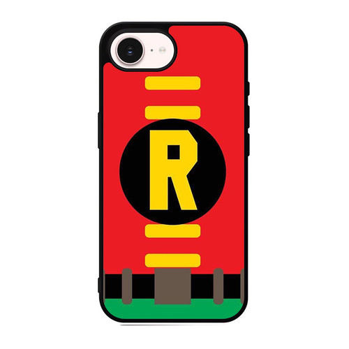 Robins Suit iPhone 17e Case