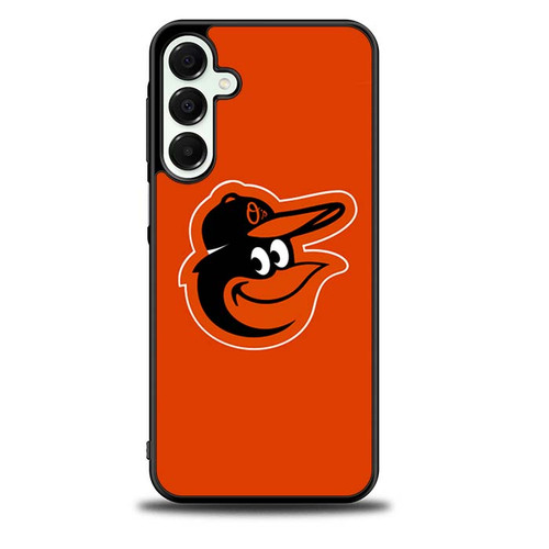 Baltimore Orioles 01 Samsung Galaxy A16 5G Case
