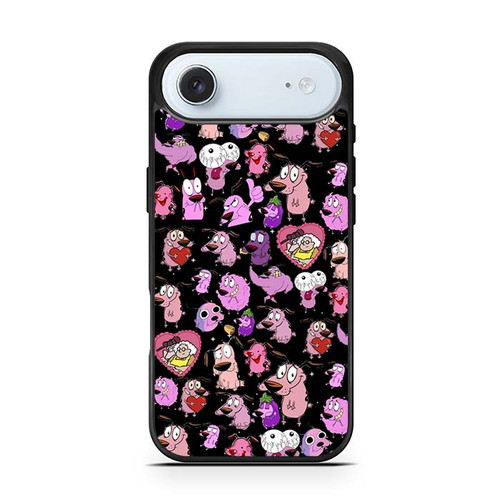 Courage the Cowardly Dog iPhone Air Case