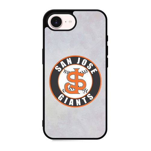 San Jose Giants iPhone 17e Case