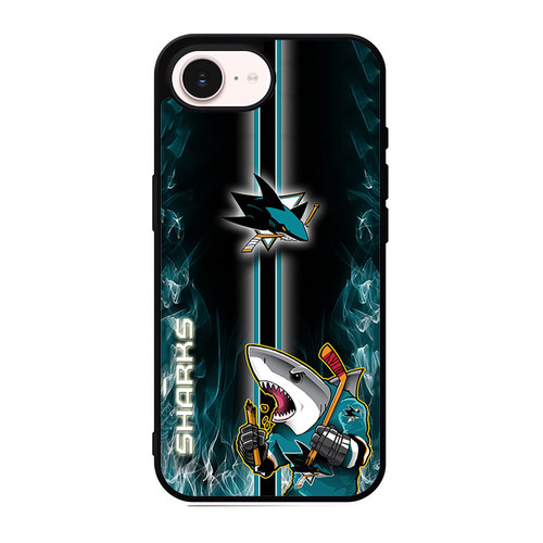 San Jose Sharks 03 iPhone 17e Case