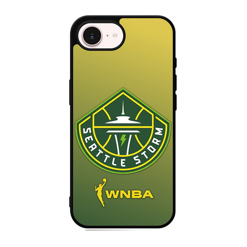Seattle Storm 01 iPhone 17e Case