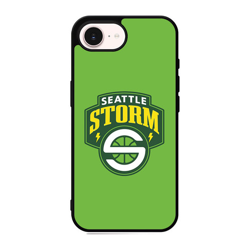Seattle Storm 02 iPhone 17e Case