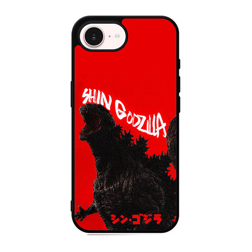 Shin godzilla roar iPhone 17e Case