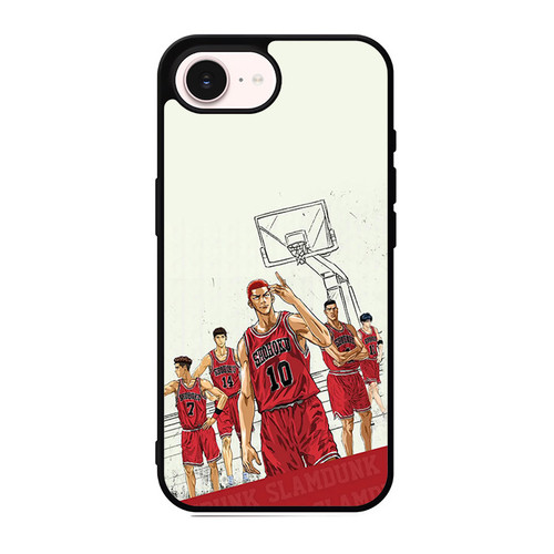 Slamdunk Series iPhone 17e Case