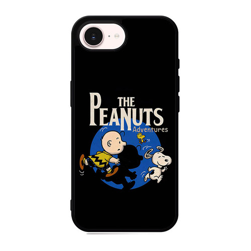 Snoopy Peanuts Adventures iPhone 17e Case