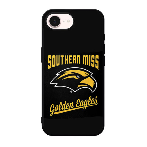 Southern Miss Golden Eagles 01 iPhone 17e Case
