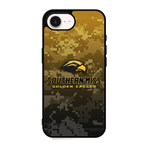 Southern Miss Golden Eagles 02 iPhone 17e Case