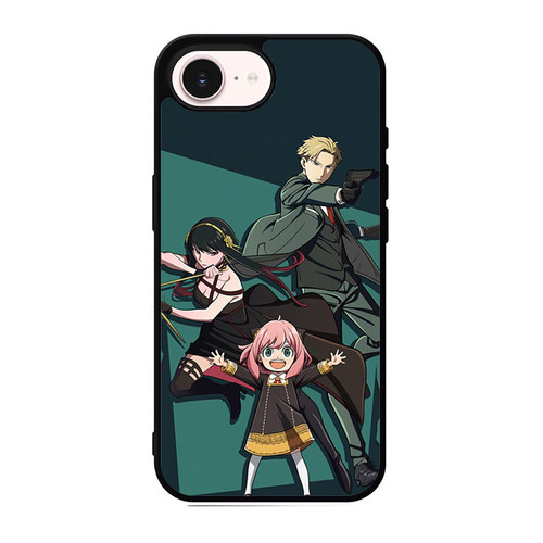 Spy × Family The Forger Frontline iPhone 17e Case