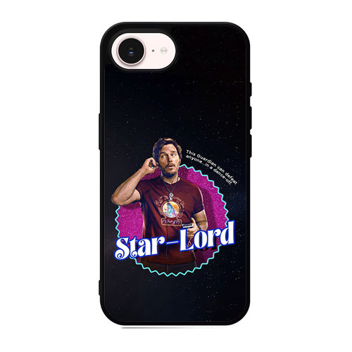 Star Lord Guardian of the Galaxy iPhone 17e Case