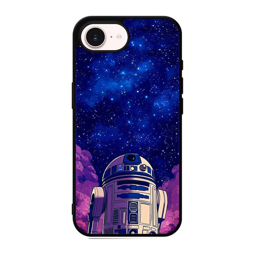 Star Wars R2 D2 Galaxy iPhone 17e Case