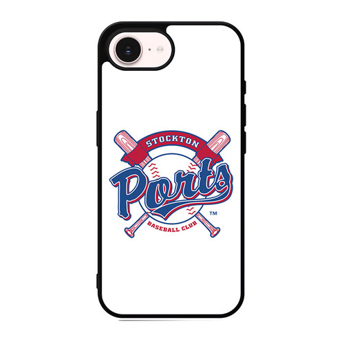 Stockton Ports 02 iPhone 17e Case