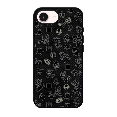 Super Mario iPhone 17e Case