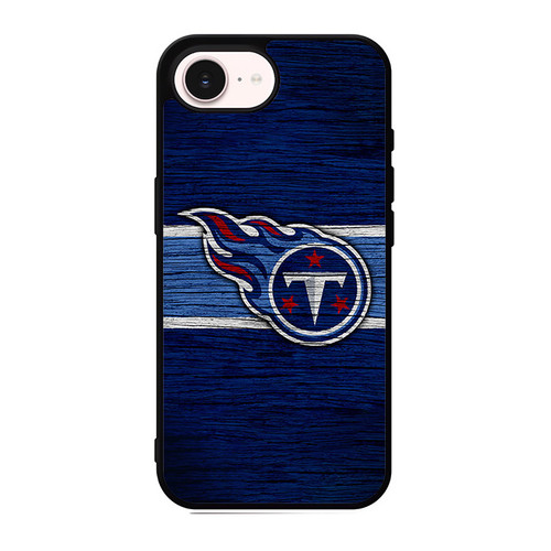 Tennessee Titans Wooden Pattern iPhone 17e Case