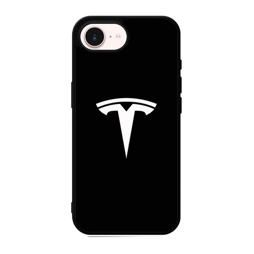 Tesla Car Logo iPhone 17e Case