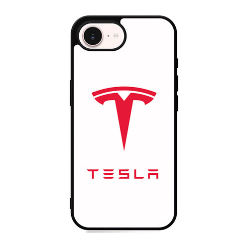 Tesla Logo Original iPhone 17e Case