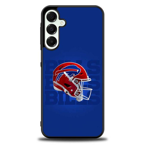 Buffalo Bills Helmet Samsung Galaxy A16 5G Case