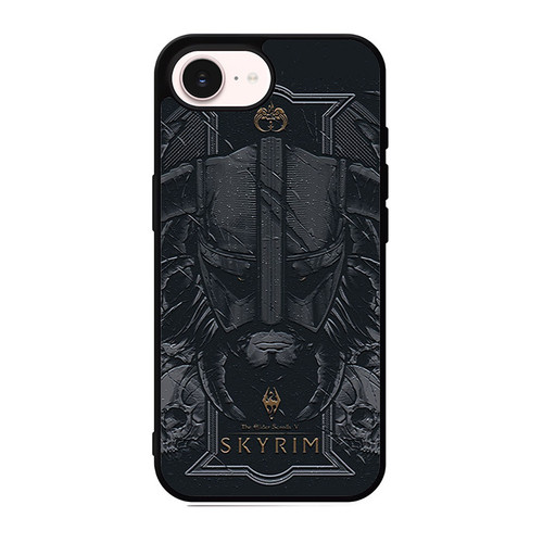 The Elder Scroll V Skyrim iPhone 17e Case
