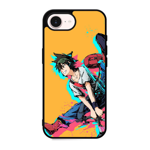 The God of High School Jin Mori iPhone 17e Case