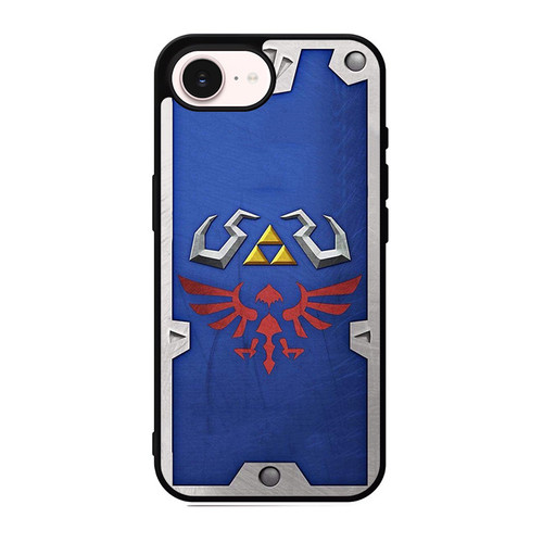 The Legend of Zelda Hylian Shield 01 iPhone 17e Case
