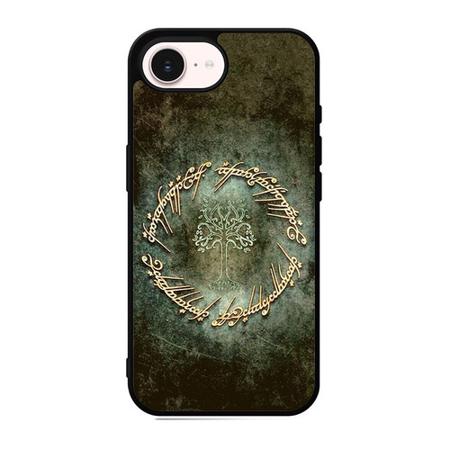The Lord of the Rings The Tree of Gondor Awakens iPhone 17e Case