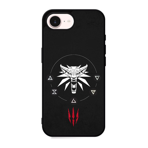 The Witcher 3 Wild Hunt Sign iPhone 17e Case