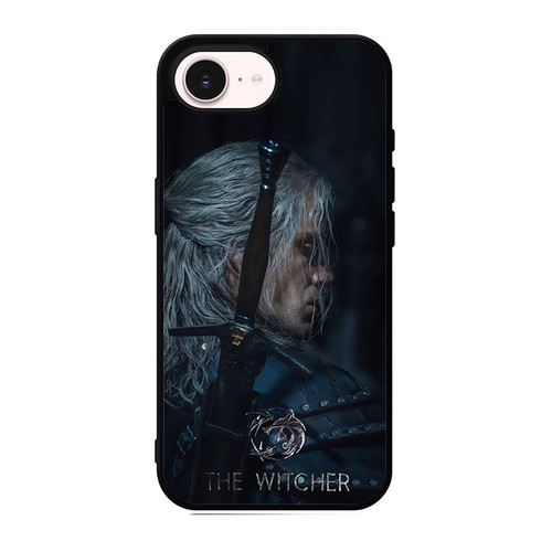The Witcher Geralt The White Wolf iPhone 17e Case