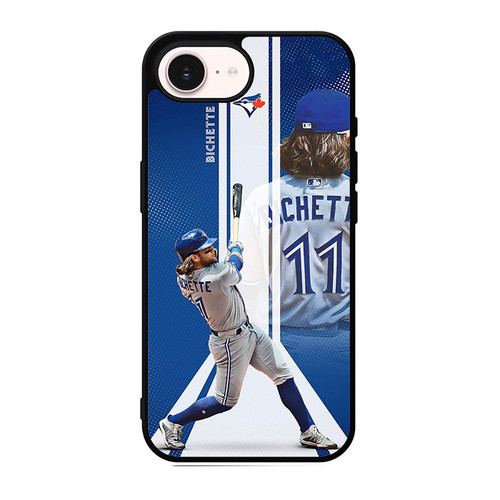 Toronto Blue Jays Bichette iPhone 17e Case