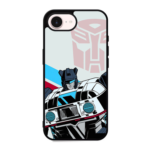 Transformer Autobot Jazz iPhone 17e Case