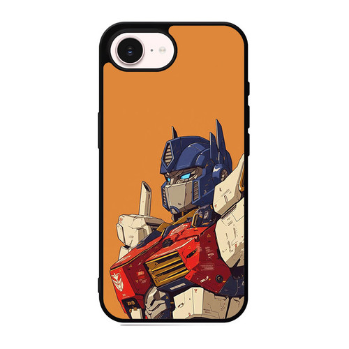 Transformer Optimus Prime iPhone 17e Case