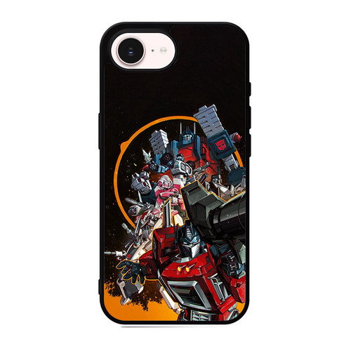Transformers Original iPhone 17e Case