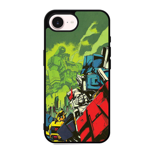 Transformers Vanguard of the Autobots iPhone 17e Case