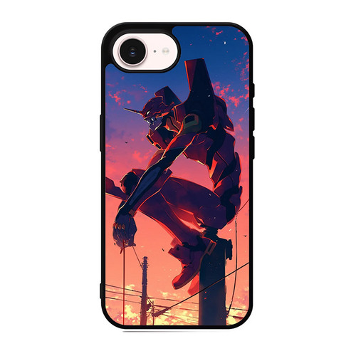 Unit Evangelion 01 iPhone 17e Case