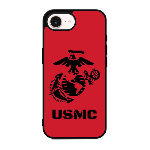 United States Marine Corps Logo iPhone 17e Case