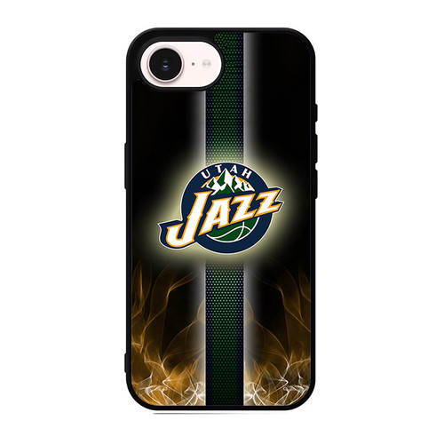 Utah Jazz 03 iPhone 17e Case