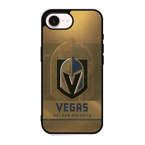 Vegas Golden Knights 02 iPhone 17e Case