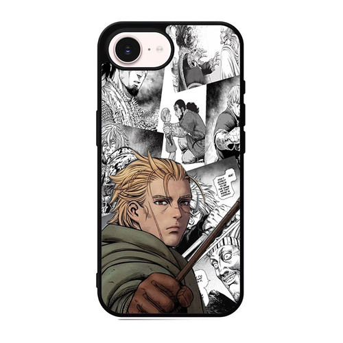 Vinland Saga Thorfinn Karlsefni iPhone 17e Case