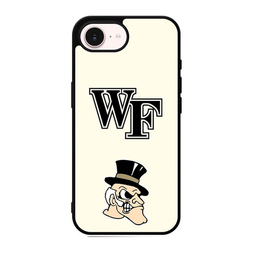 Wake Forest Demon Deacons 03 iPhone 17e Case