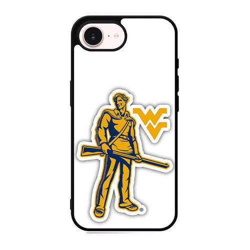 West Virginia Mountaineers 02 iPhone 17e Case