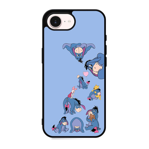 Winnie the Pooh with Piglet iPhone 17e Case