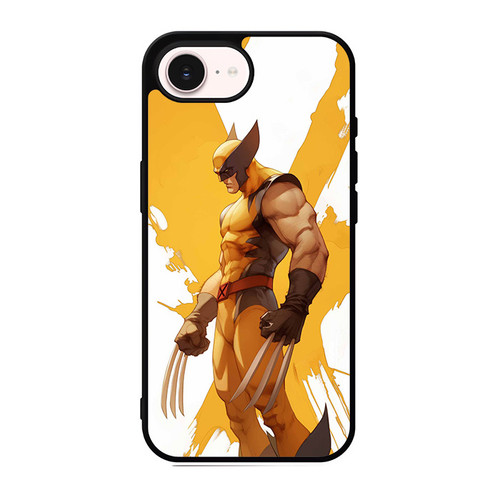 Wolverine X Men iPhone 17e Case