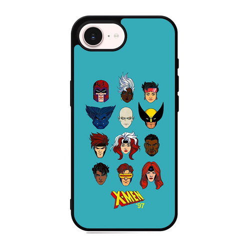 X Men 97 Characters iPhone 17e Case