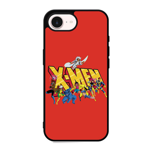 X Men Animated Series iPhone 17e Case